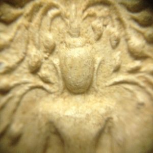 สมเด็จวัดเขาตระเครา จ. เพชรบุรีรุ่นแรก ปี2513 พิมพ์ปรกโพธิ์ สมาธิ เนื้อผงวัดบางขุนพรม วัดระฆังวัดปลื้มจัดสร้างโดย อ.สำราญ - Image 2