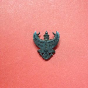 ครุฑหลวงพ่อเส็งเนื้อเงินสัดส่วนคลาสสิก สวยงามคมชัดมากๆ - Image 2