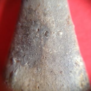 พระนางพญาเนื้อดิน กรุวัดดอนลาน จ. สุโขทัยพิมพ์ใหญ่ อายุเก่าหลายร้อยปีราคาไม่แพงน่าเก็บไว้บูชา องค์ที่ 6 - Image 4