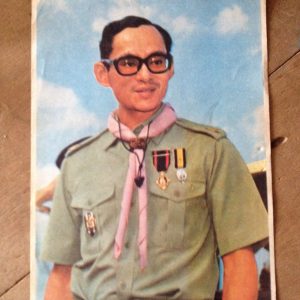 รูปภาพในหลวงเก่าแจกในงานลูกเสือชาวบ้าน - Image 4