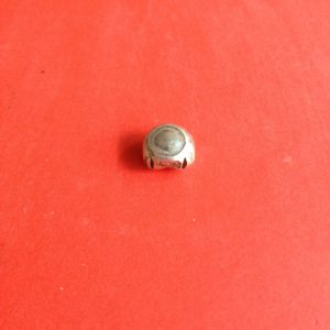 พดด้วงสมัยกรุงสุโขทัยเม็ดหนักหนึ่งสลึง (ประมาณ3.5กรัม) ตรา ช้างการ์ตูน-หอยสังข์บากขา2ข้าง อายุเก่าเป็น 1,000 ปี - Image 2