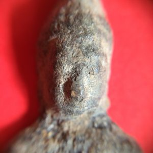 พระเชตุพนบัวสองชั้นเนื้อชินเงิน กรุเขาพนมเพลิง จ.สุโขทัย องค์ใหญ่ เก่าโบราณมากๆ สภาพสวยงามสมบูรณ์ - Image 3