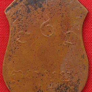 เหรียญหลวงพ่อพระธรรมจักร วัดเขาธรรมมูล จ.ชัยนาท รุ่นแรกห่วงเชื่อมเนื้อทองแดงปี พ.ศ.2461 หลวงปู่ศุขวัดปากคลองมะขามเฒ่า ปลุกเสกน่าเก็บไว้บูชาครับ - Image 2