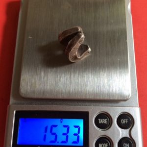 เงินเจียงเนื้อเงิน ตอกตราแปลกๆรอบตัว - Image 4