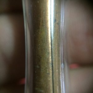 ตะกรุดหลวงปู่บุณมี "วัดเกาะ" อ. ศรีสำโรง จ.สุโขทัย หายาก เลี่ยมพร้อมใช้ - Image 4