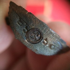 พระพุทธชินราช รุ่น ปฏิสังขรณ์ เนื้อนวะโลหะใต้ฐานอุดกริ่งตอกเลข 26 60 - Image 4