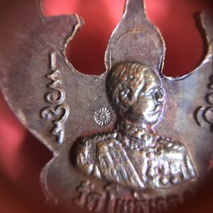 ครุฑ อ.วราห์ วัดโพธ์ทอง หลัง ร.5 เนื้อนวะ - Image 4