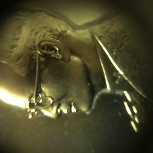 เหรียญที่ระลึกพระบาทสมเด็จพระเจ้าอยู่หัวภูมิพลอดุลยเดช พระราชพิธีฉลองสิริราชสมบัติครบ 60 ปี 9 มิถุนายน 2549 เนื้อทองคำหนัก 20 กรัม - Image 4