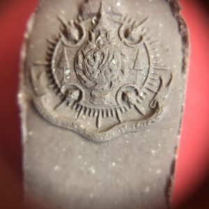 พระพุทธนราวันตบพิตร เนื้อผง บรรจุเส้นพระเจ้า,พระจีวรและมวลสารส่วนพระองค์ - Image 3