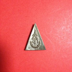 สมเด็จนางพญาจิตรลดา5รอบ(สำนักนายก)เนื้อทองเหลือง ปี 35 - Image 2