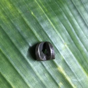 เงินเจียงเนื้อเงินปีกเล็ก ตอกตรา แสบและตราอี่นๆรอบตัว - Image 4