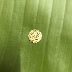 เงินสมัยโบราณเนื้อทองคำ น่าจะมีอายุไม่น้อยกว่ากว่า 1,000 ปี สวยงามคมชัดมาก - Image 3