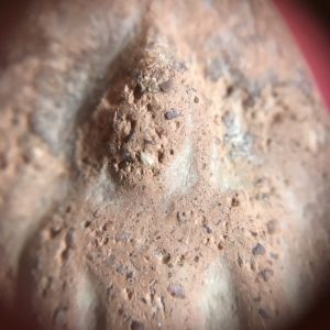 พระกรุเนื้อดินเก่ามาก พิมพ์นางบ้านพง เป็นพระเก่า อ.ศรีสัชนาลัย จ.สุโขทัย - Image 3