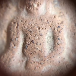 พระกรุเนื้อดินเก่ามาก พิมพ์นางบ้านพง เป็นพระเก่า อ.ศรีสัชนาลัย จ.สุโขทัย - Image 4