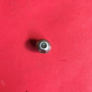 พดด้วงเม็ด 1 บาทสมัยพระนารายณ์ปี พ.ศ. 2199-2231ตราครุฑ สวยคมชัดมากๆ (เม็ดที่ 10) - Image 3