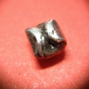 พดด้วงหนึ่งเฟื้องตรา พระเต้า รัชกาลที่ 4 เม็ดที่ 4 - Image 2