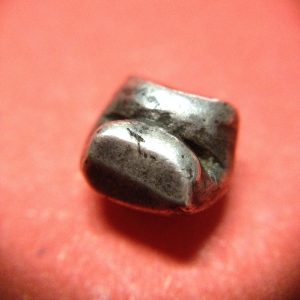 พดด้วงหนึ่งเฟื้องตรา พระเต้า รัชกาลที่ 4 เม็ดที่ 4 - Image 3