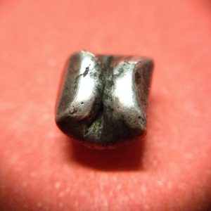 พดด้วงหนึ่งเฟื้องตรา พระเต้า รัชกาลที่ 4 เม็ดที่ 4 - Image 4