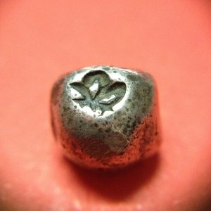 พดด้วงเม็ดสลึงสมัย ร.3 ตราใบมะตูม ,มีความชัดเจนสวยงามมาก เม็ดที่1 - Image 4