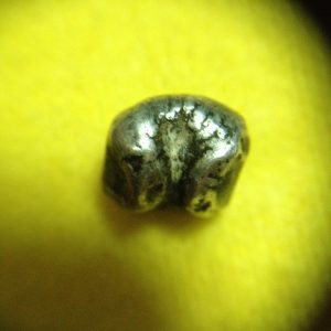 พดด้วงหนึ่งเฟื้องตรา พระเต้า รัชกาลที่ 4 เม็ดที่ 5 - Image 2