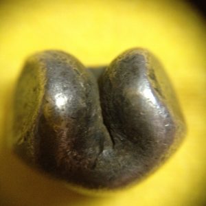 พดด้วงรัตนโกสินทร์เม็ดบาทสมัย ร.1 พ.ศ.2325-2352 (ตราอุณาโลม-กรงจักร )ตราสวยงามคลาสสิก เม็ดที่ 3 - Image 4