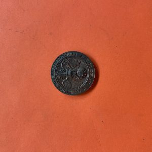 เหรียญคุ้มเกล้าในหลวงเนื้อนะวะ ปี 2522 - Image 3