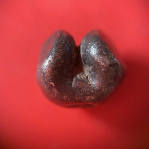 พดด้วงรัตนโกสินทร์เม็ดบาทสมัย ร.1 พ.ศ.2325-2352 (ตราอุณาโลม-กรงจักร )ตราสวยงามคลาสสิกเม็ดที่ 6 - Image 3