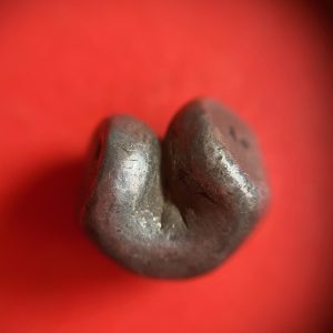 พดด้วงรัตนโกสินทร์เม็ดบาทสมัย ร.2 พ.ศ.2352-2367 (ตราครุฑ-กรงจักร )ตราครุฑสวยงามคมชัดมากชนิดแชมป์ เม็ดที่ 6 - Image 3