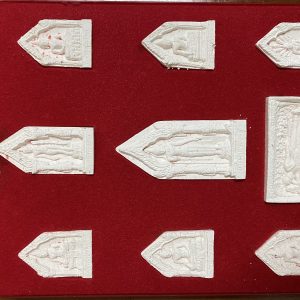 พระ 9 พระพุทธสุดแผ่นดินออก งานประเพณีลอยกระทงจ.สุโขทัย 14-22 พฤศจิกายน 2542 - Image 3