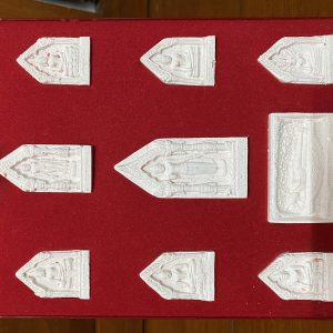 พระ 9 พระพุทธสุดแผ่นดินออก งานประเพณีลอยกระทงจ.สุโขทัย 14-22 พฤศจิกายน 2542 - Image 2