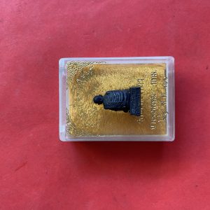 พระกริ่ง สมเด็จฯ โพธิสัตย์ รุ่น 3 โพธิ์ วัดอินทรวิหาร บางขุนพรหม กทม. 21 ส.ค. 30 - Image 3