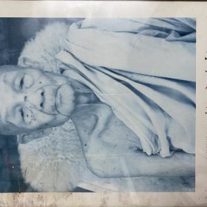 รูปภาพเก่า พระราชวุฒาจารย์ ( หลวงปู่ ดูลย์ อตุโล ) วัดราชบูรพาราม จ. สุรินทร์ 2430 - 2526 อยู่ในกรอบไม่เดิมขนาด 29.5 X 41 ซม. - Image 2