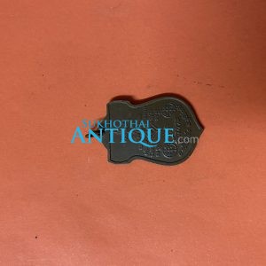 เหรียญขอเบ็ดหลวงปู่บุญมี ฐิตาจาโร วัดเกาะศรีสำโรง ปี2538 เนื้อทองแดง สวยงามคมชัดมากๆ เหรียญที่ 2 - Image 3