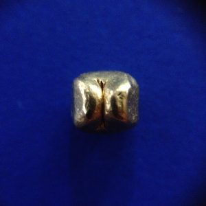 พดด้วงทองคำตราพระเต้า รัชกาลที่ 4 น้ำหนัก 1.9 กรัม (เฟื้อง) - Image 3