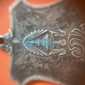 เหรียญพระราชทาน ผู้ไปสงครามเกาหลี ปี 2493 เนื้อเงินขอบเลื่อย มีเกจิอาจารย์ร่วมปลุกเสกเช่นหลวงพ่อพรหม หลวงปู่ทิมและหลวงปู่โต๊ะเป็นต้น - Image 3