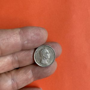 เหรียญกษาปณ์เนื้อเงินในหลวงครองราชย์ 25 ปี ภปร. - Image 4