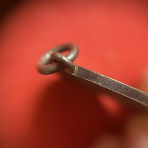 เหรียญพระแก้วมรกตปี 2475 เนื้ออัลปาก้าห่วงเชื่อม บล็อกนอก เจนีวา สวยงามคมชัดมากๆ - Image 4