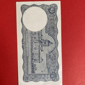 ธนบัตรขวัญถุงราคา 1 บาท พระพักต์ในหลวง หมวด T ท 271  999999 พร้อมยันต์เสริมดวง แก้ชง โชคลาภ ค้าขายเรียกทรัพย์ - Image 3