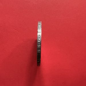 เหรียญเก่าเนื้อเงินประเทศ BELGIUM สมัย LEOPOLD II ROI ; DES BELGES ปี 1873 ตรงกับสมัย ร.5 ปี พ.ศ.2416 - Image 3